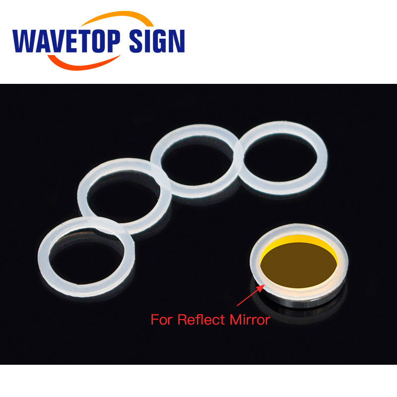 WaveTopSign 5 шт./лот силиконо – обзор и цена Co2 Laser Mirror