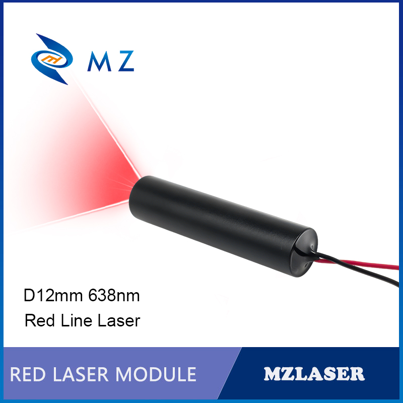 Компактный лазерный диодный мо – обзор и цена Industrial Laser Line Module