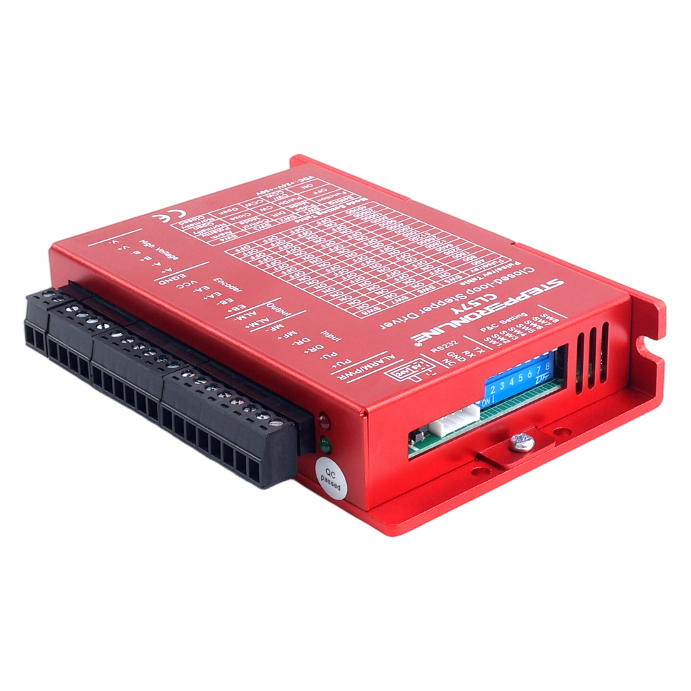 STEPPERONLINE CL57Y V2.0 Nema  – обзор и цена Stepper Driver Cnc