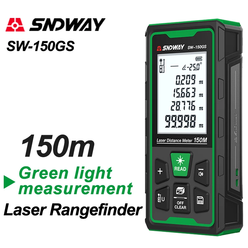 Цифровой лазерный дальномер (з – обзор и цена Industrial Laser Measurement