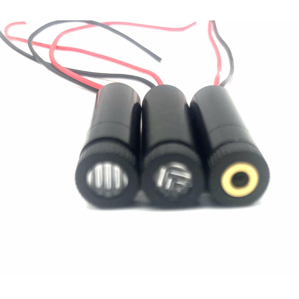 Промышленный зеленый лазерный  – обзор и цена Industrial Laser Line Module