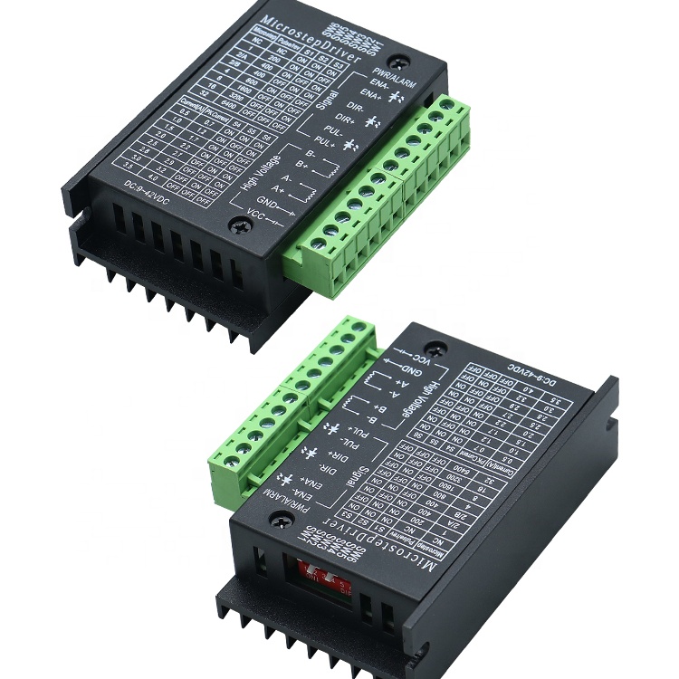 HLTNC TB6600 обновленная верси – обзор и цена Stepper Driver Cnc