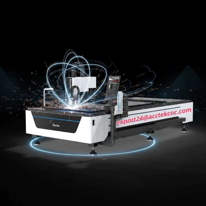 Волоконный лазерный станок для – обзор и цена Industrial Fiber Laser Cutting Machine