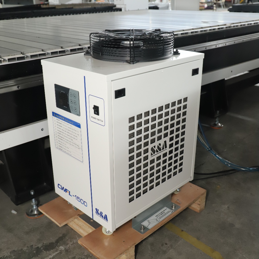 Волоконный лазерный станок для – обзор и цена Industrial Fiber Laser Cutting Machine