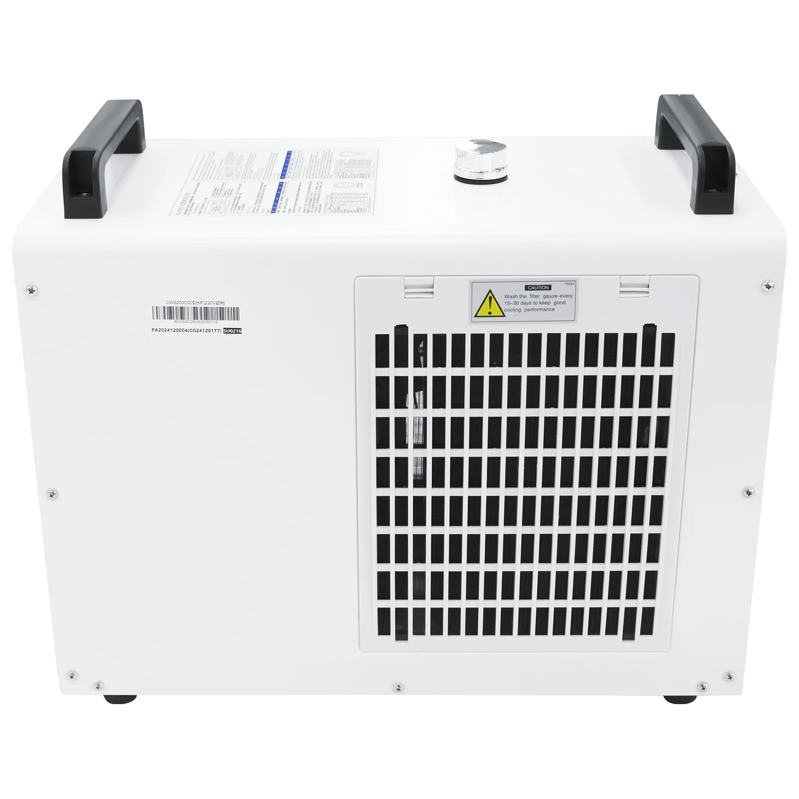 Промышленный водоохладитель дл – обзор и цена Laser Industrial Chiller