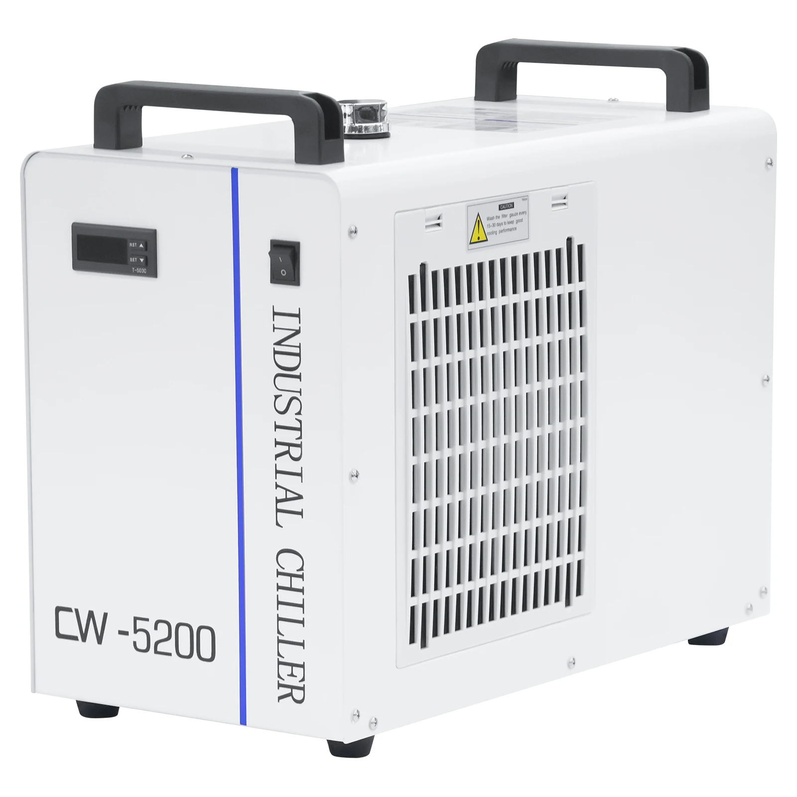 Промышленный водоохладитель дл – обзор и цена Laser Industrial Chiller