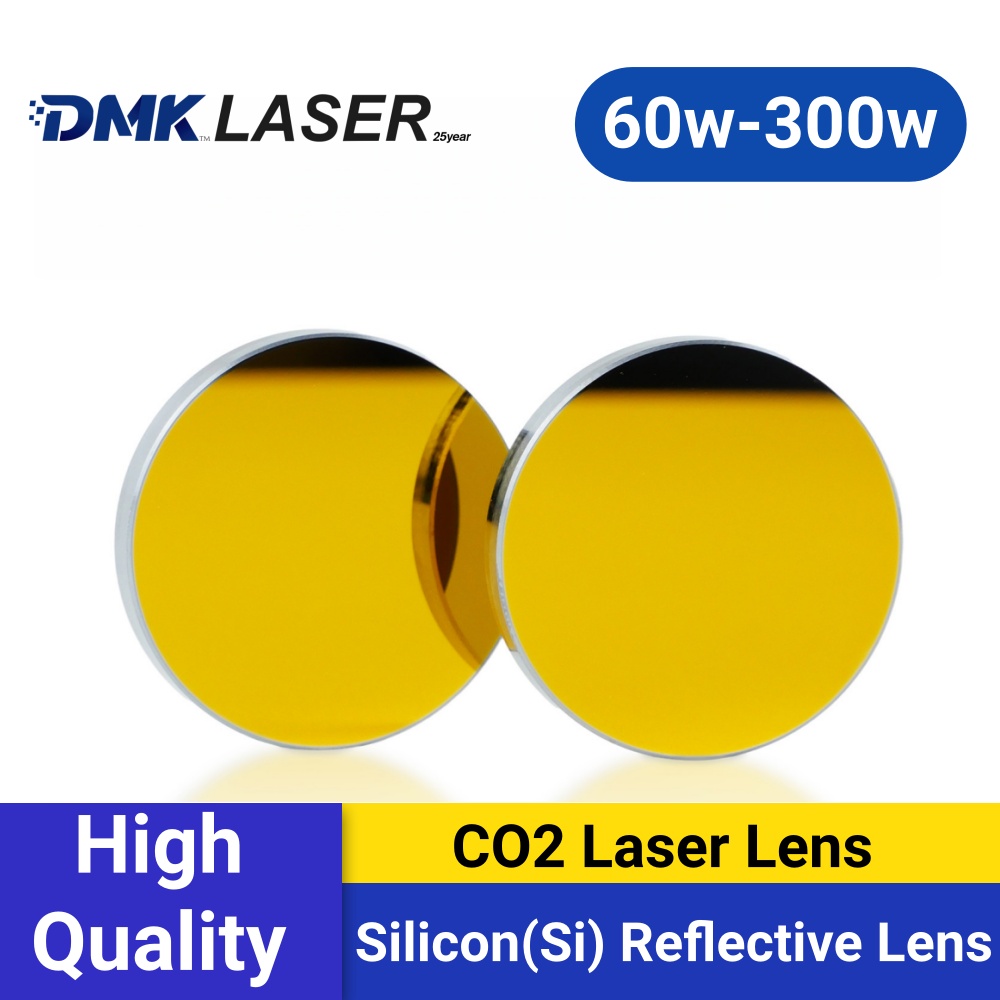 Силиконовое (Si) отражающее зе – обзор и цена Co2 Laser Mirror