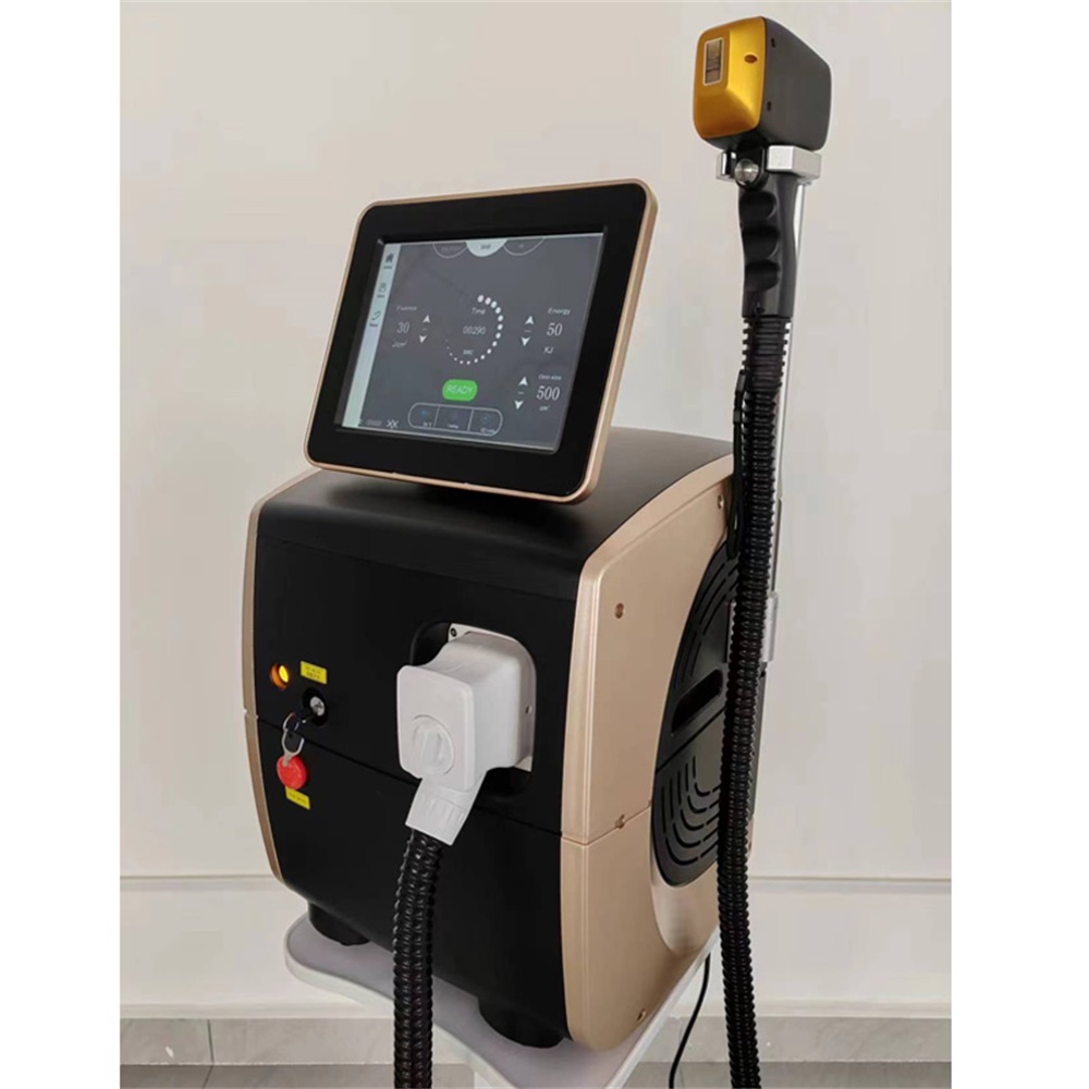 Лазерный диодный эпилятор 2026 – обзор и цена Industrial Laser Cleaning Machine