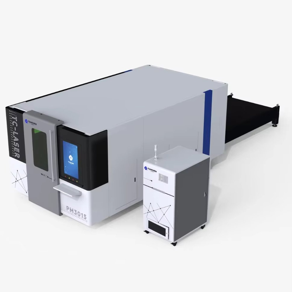 Промышленный высокомощный воло – обзор и цена Industrial Laser Enclosure