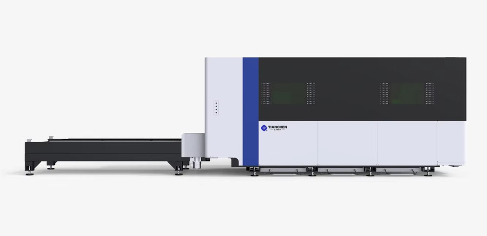 Промышленный высокомощный воло – обзор и цена Industrial Laser Enclosure
