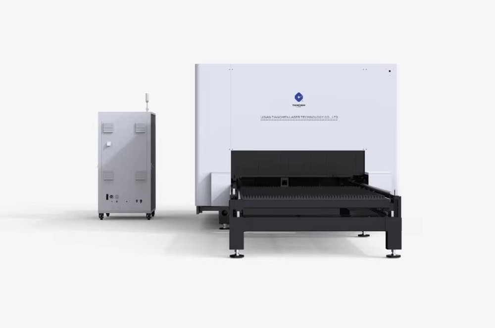 Промышленный высокомощный воло – обзор и цена Industrial Laser Enclosure