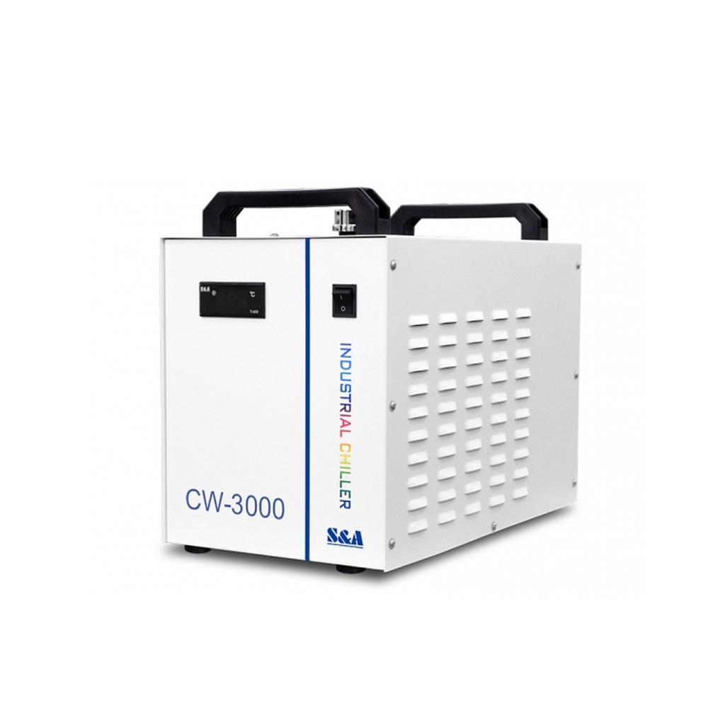 Промышленный водоохладитель по – обзор и цена Laser Industrial Chiller