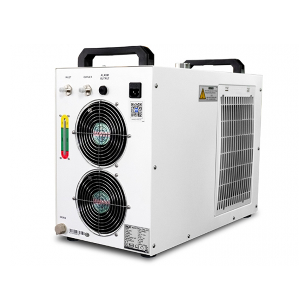 Промышленный водоохладитель по – обзор и цена Laser Industrial Chiller
