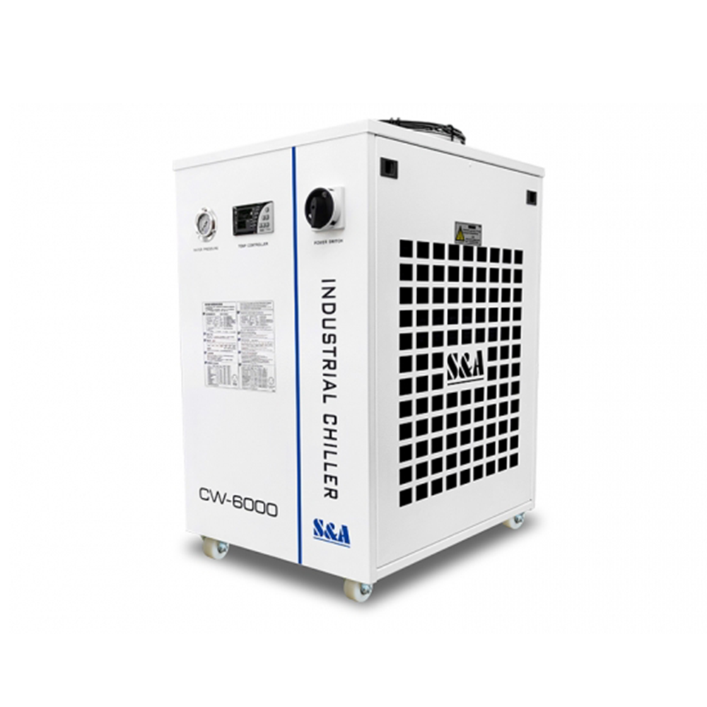 Промышленный водоохладитель по – обзор и цена Laser Industrial Chiller