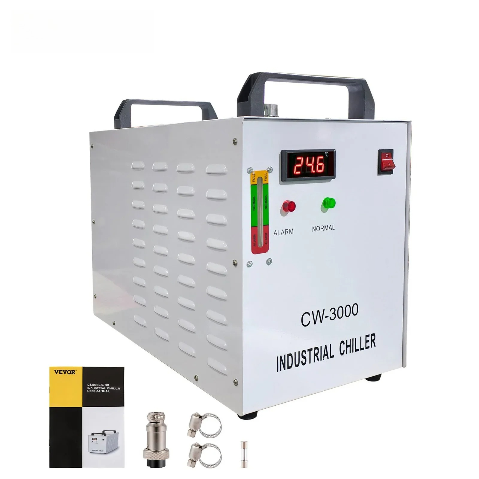 Промышленный лазерный гравиров – обзор и цена Laser Industrial Chiller