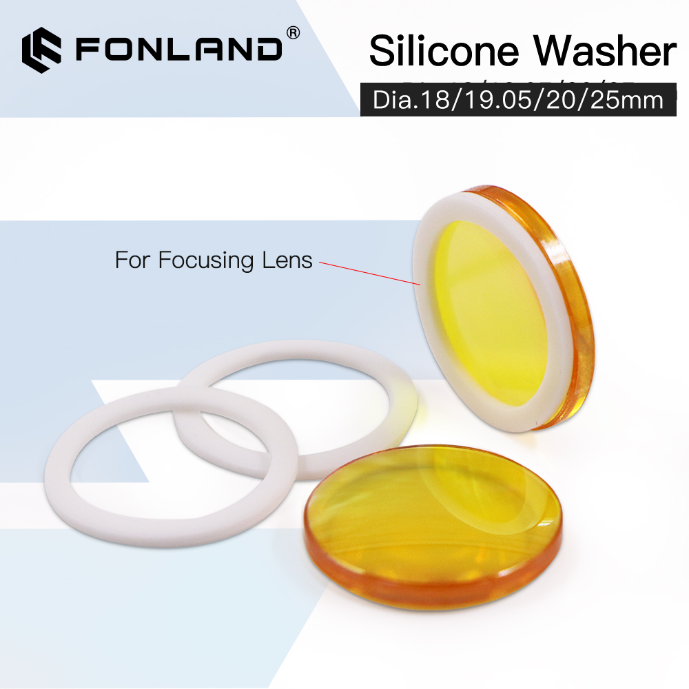 Фокусные линзы Fonland, силико – обзор и цена Co2 Laser Mirror