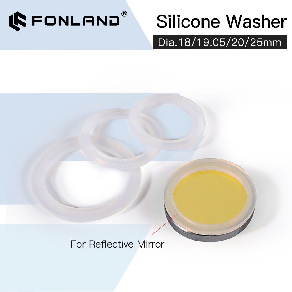 Фокусные линзы Fonland, силико – обзор и цена Co2 Laser Mirror