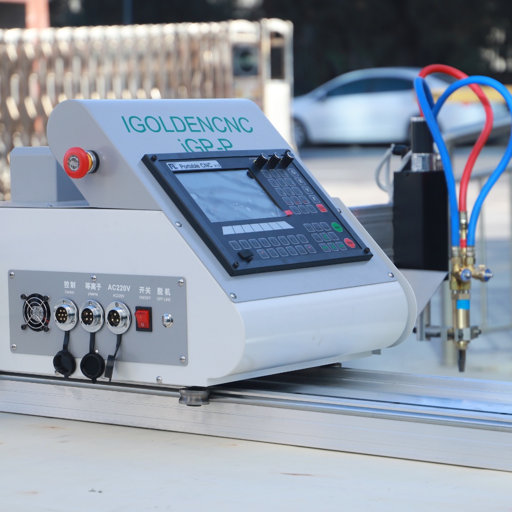 Портативный станок плазменной  – обзор и цена Cnc Plasma Cutter
