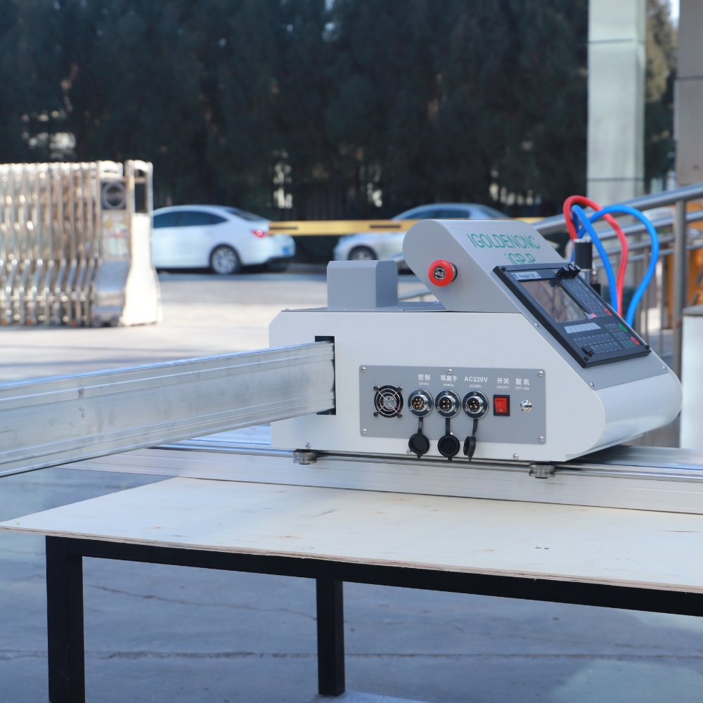Портативный станок плазменной  – обзор и цена Cnc Plasma Cutter