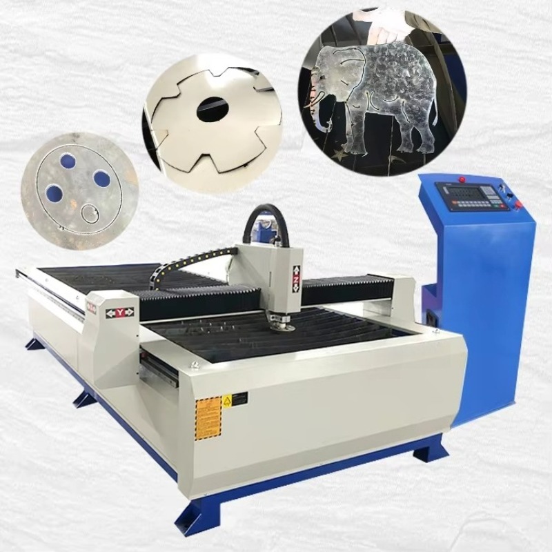 Лазерный станок плазменной рез – обзор и цена Cnc Plasma Cutter