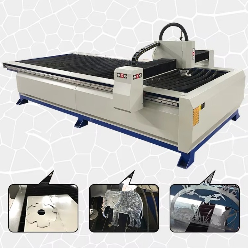 Лазерный станок плазменной рез – обзор и цена Cnc Plasma Cutter