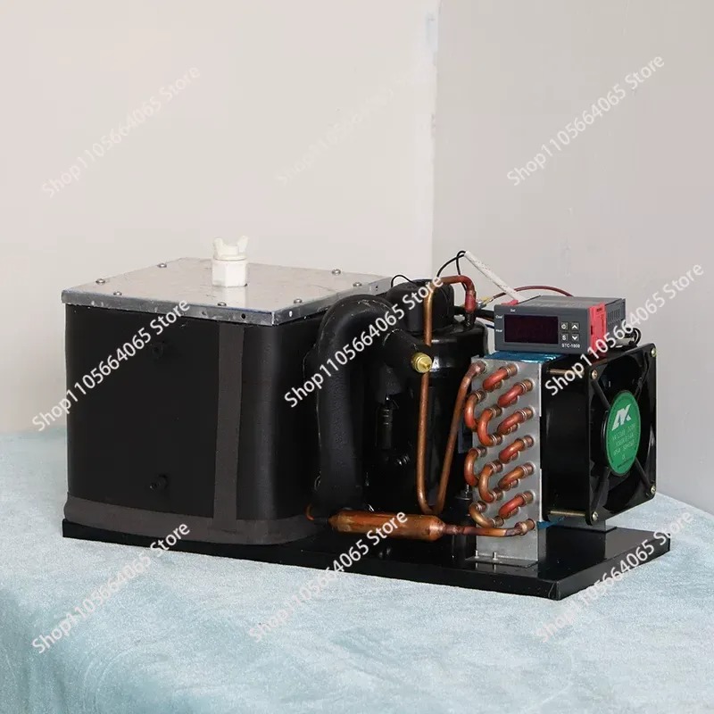 Малогабаритный чиллер L3W250 н – обзор и цена Laser Industrial Chiller