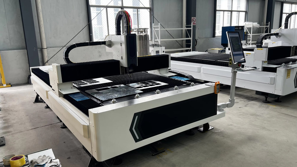 Лазерный станок для резки мета – обзор и цена Industrial Fiber Laser Cutting Machine