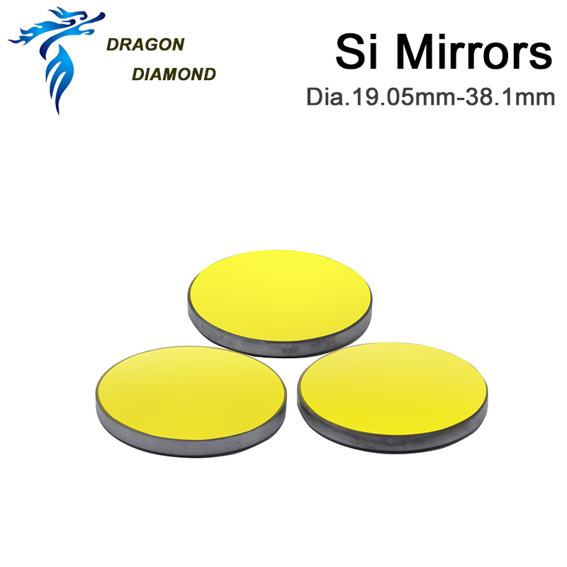 DRAGON DIAMOND, 3 шт., силикон – обзор и цена Co2 Laser Mirror