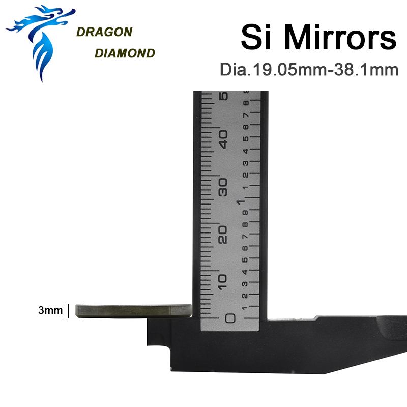 DRAGON DIAMOND, 3 шт., силикон – обзор и цена Co2 Laser Mirror