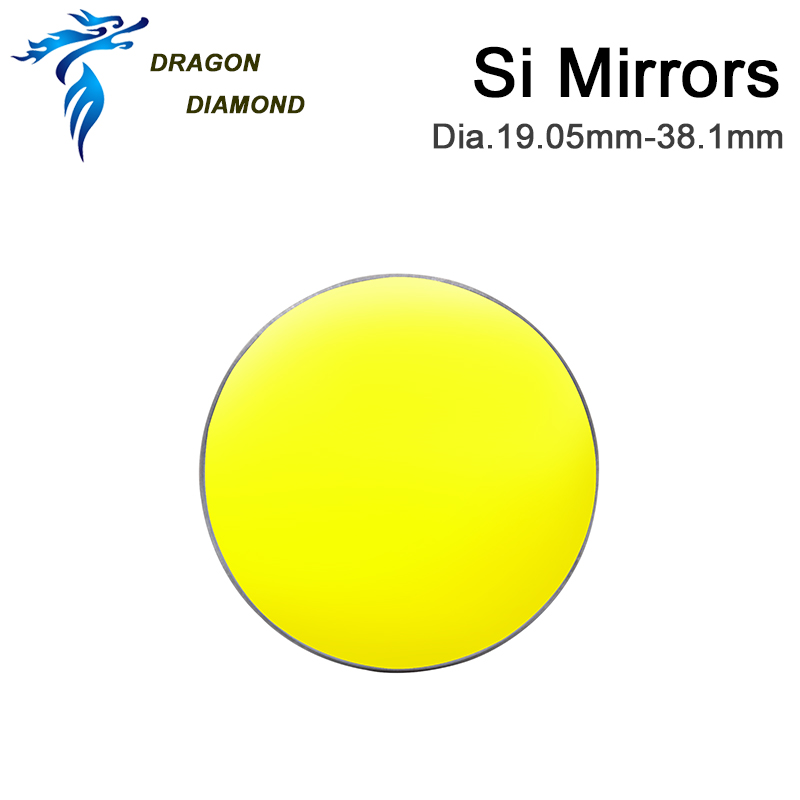 DRAGON DIAMOND, 3 шт., силикон – обзор и цена Co2 Laser Mirror