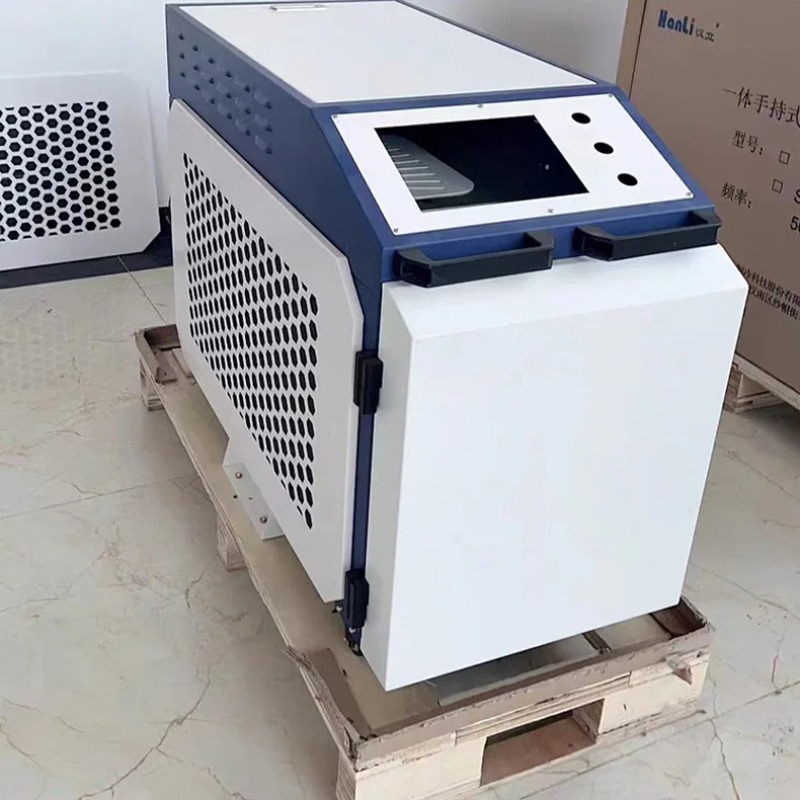 Промышленный охладитель для во – обзор и цена Laser Industrial Chiller