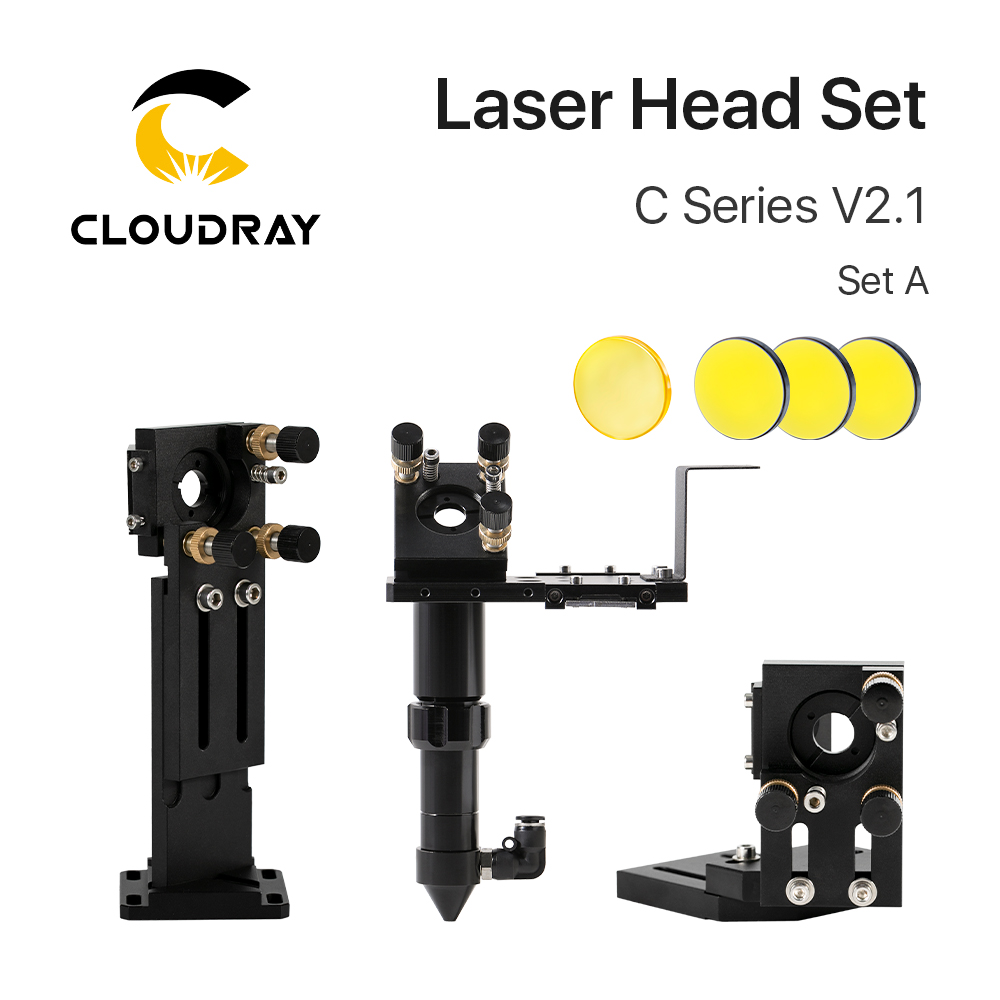 Набор лазерных головок Cloudra – обзор и цена Co2 Laser Mirror
