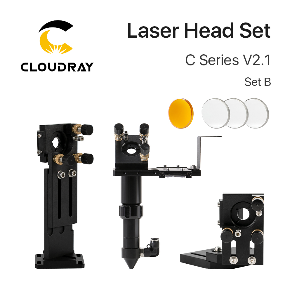 Набор лазерных головок Cloudra – обзор и цена Co2 Laser Mirror