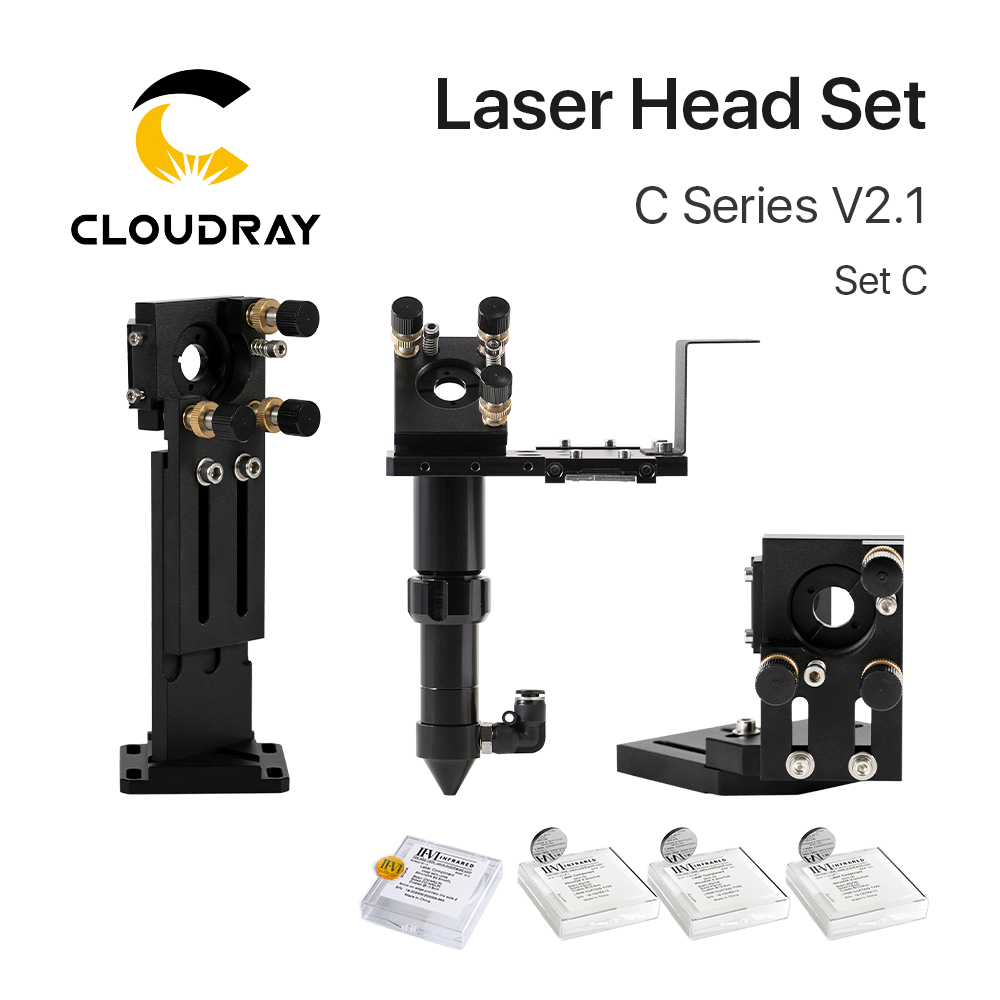 Набор лазерных головок Cloudra – обзор и цена Co2 Laser Mirror