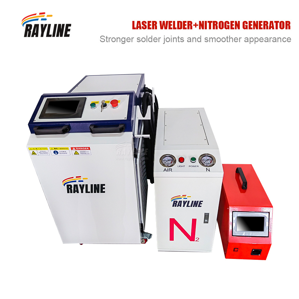 Промышленный ручной лазерный с – обзор и цена Laser Industrial Chiller