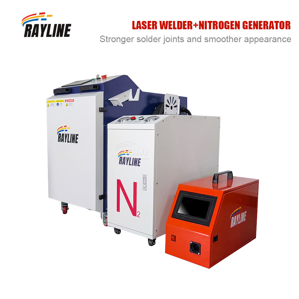 Промышленный ручной лазерный с – обзор и цена Laser Industrial Chiller