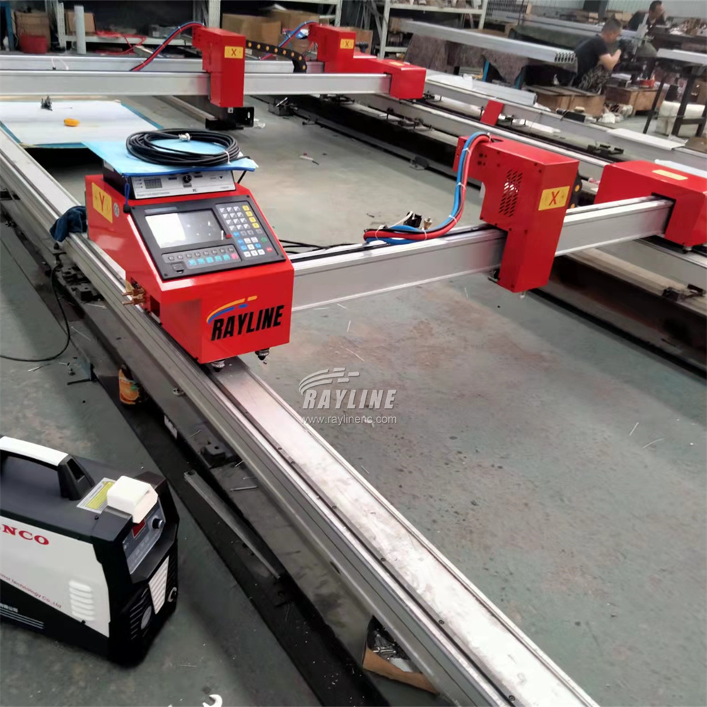 Станок плазменной резки с ЧПУ  – обзор и цена Cnc Plasma Cutter