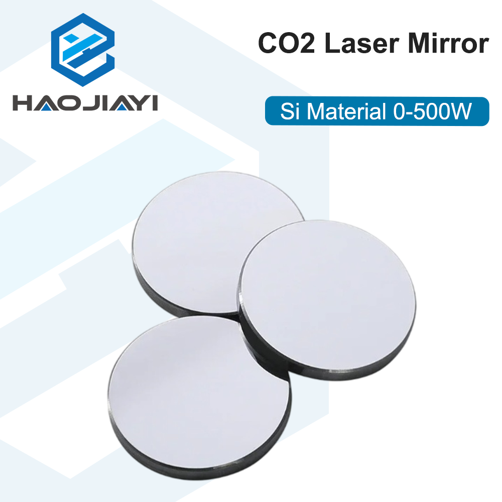 Силиконовое отражающее зеркало – обзор и цена Co2 Laser Mirror