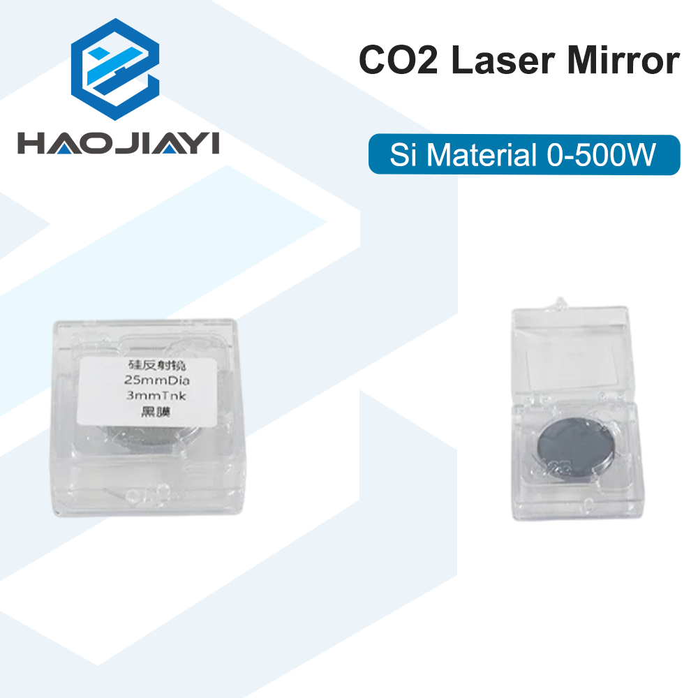 Силиконовое отражающее зеркало – обзор и цена Co2 Laser Mirror